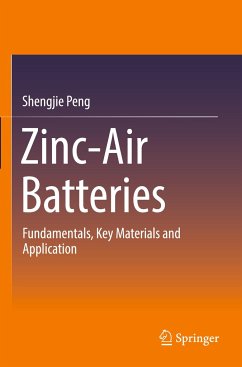 Zinc-Air Batteries - Peng, Shengjie