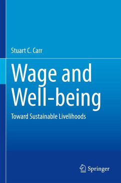 Wage and Well-being - Carr, Stuart C.