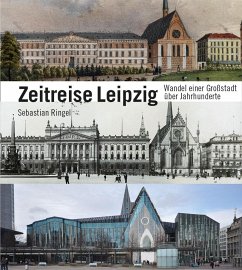 Zeitreise Leipzig - Ringel, Sebastian