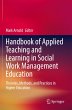 Handbook of Applied Teaching and... - Bild 1