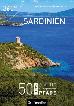 Sardinien - Behrmann, Andrea; Succu, Paolo