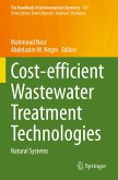 Cost-efficient Wastewater Treatment Technologies