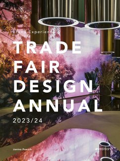 Brand Experience & Trade Fair Design Annual 2023/24 - Poesch, Janina