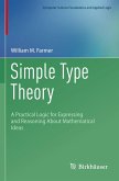 Simple Type Theory