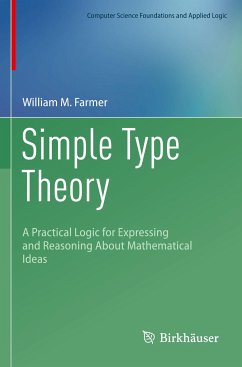 Simple Type Theory - Farmer, William M.