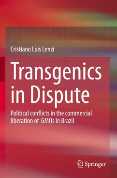 Transgenics in Dispute - Lenzi, Cristiano Luis