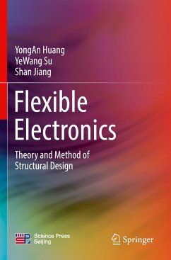Flexible Electronics - Huang, Yongan;Su, YeWang;Jiang, Shan