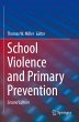 School Violence and Primary Prevention - Bild 1