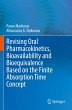 Revising Oral Pharmacokinetics,... - Bild 1