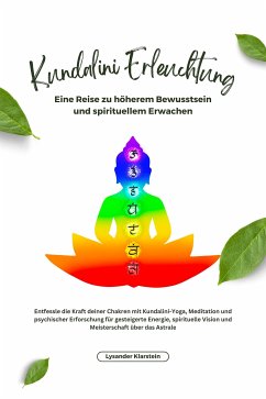Cover Kundalini Erleuchtung (eBook, ePUB)
