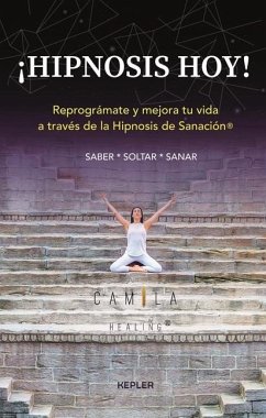 Hipnosis Hoy! - Healing, Camila