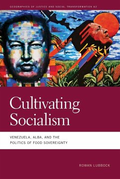 Cultivating Socialism - Lubbock, Rowan