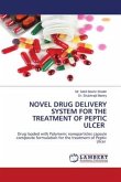 NOVEL DRUG DELIVERY SYSTEM FOR THE TREATMENT OF PEPTIC ULCER