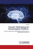 Parents' Well-being for Handicapped Children
