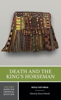 Death and the King's Horseman - Soyinka, Wole