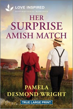 Her Surprise Amish Match - Wright, Pamela Desmond