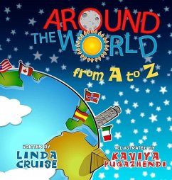 Around the World from A to Z - Cruise, Linda