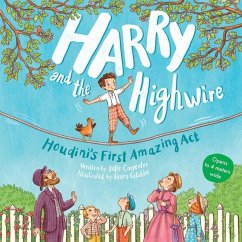 Harry and the Highwire - Carpenter, Julie