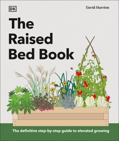The Raised Bed Book - Dk