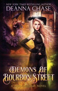 Demons of Bourbon Street - Chase, Deanna