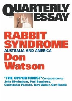 Rabbit Syndrome - Watson, Don