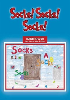 Socks! Socks! Socks! - Shafer, Robert