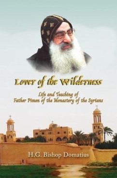 Lover of the Wilderness - Domatius, Bishop