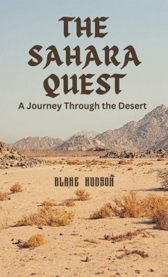 The Sahara Quest - Hudson, Blake