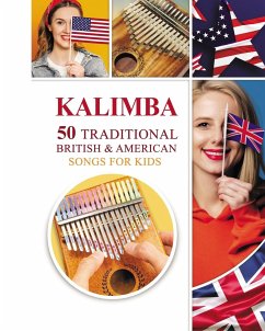 Kalimba. 50 Traditional British and American Songs for Kids - Winter, Helen