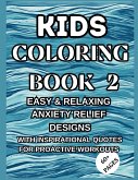 KIDS COLORING BOOK 2