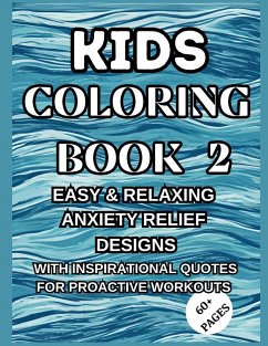 KIDS COLORING BOOK 2 - M Borhan