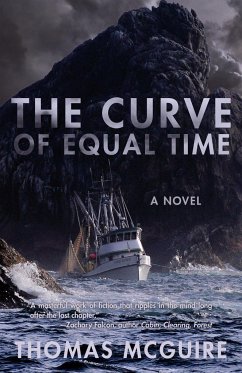 The Curve of Equal Time - Mcguire, Thomas