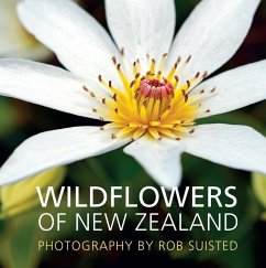 Wildflowers of New Zealand - Suisted, Rob