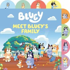 Meet Bluey's Family - Penguin Young Readers Licenses