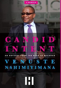 Candid Intent - Nshimiyimana, Venuste
