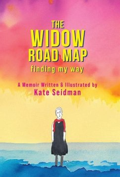 The Widow Roadmap - Seidman, Kate