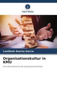 Organisationskultur in KMU - Atacho Garcia, Leslibeth