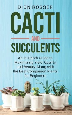 Cacti and Succulents - Rosser, Dion