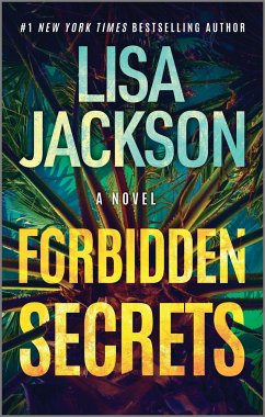 Forbidden Secrets - Jackson, Lisa