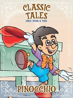 Classic Tales Once Upon a Time - Pinocchio - Editora, On Line