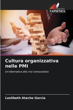 Cultura organizzativa nelle PMI - Atacho Garcia, Leslibeth