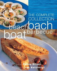 Beach Bach Boat Barbecue: The Complete Collection - Oliver, Penny