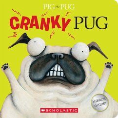 Pig the Pug: Cranky Pug - Blabey, Aaron