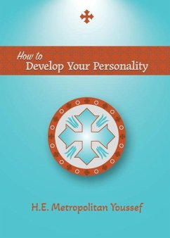 How to Develop Your Personality - Youssef, Metropolitan