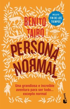 Persona Normal / Normal Person - Taibo, Benito