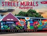 Street Murals of Burlington - Bild 1