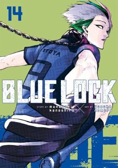 Blue Lock 14 - Kaneshiro, Muneyuki