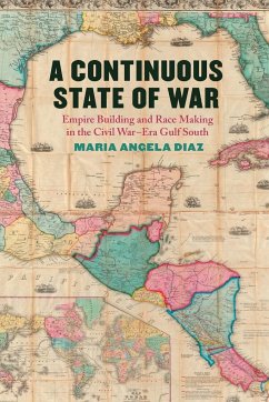 A Continuous State of War - Diaz, Maria Angela