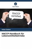 HACCP-Handbuch für Lebensmittelbetriebe