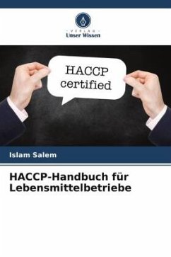 HACCP-Handbuch für Lebensmittelbetriebe - Salem, Islam